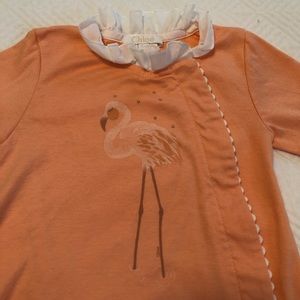 Chloé onesie, 3m